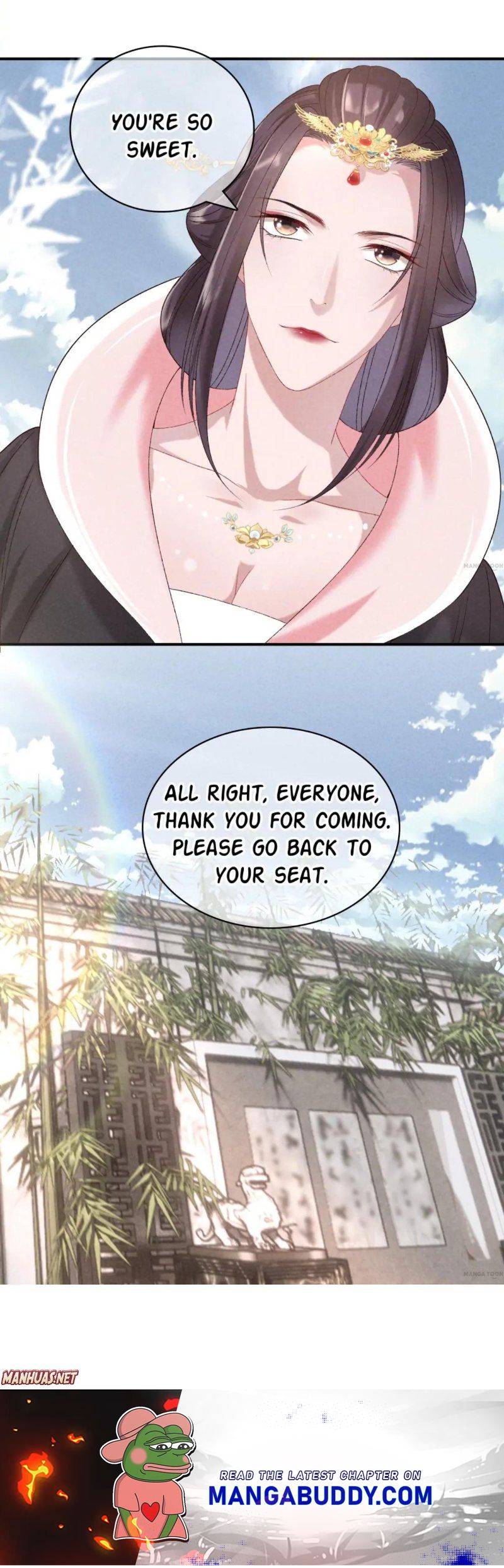 Have Mercy, Your Ladyship! Chapter 61 - page 4