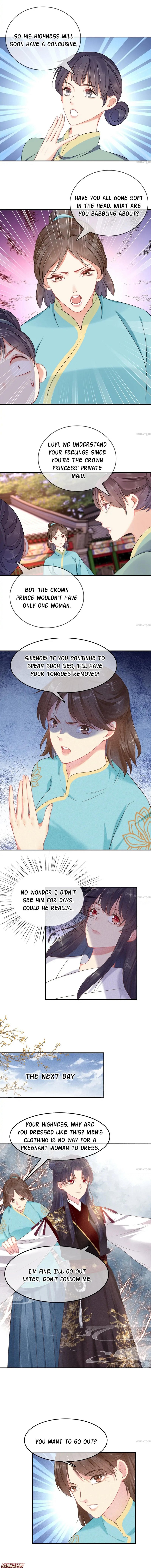 Have Mercy, Your Ladyship! Chapter 128 - page 3