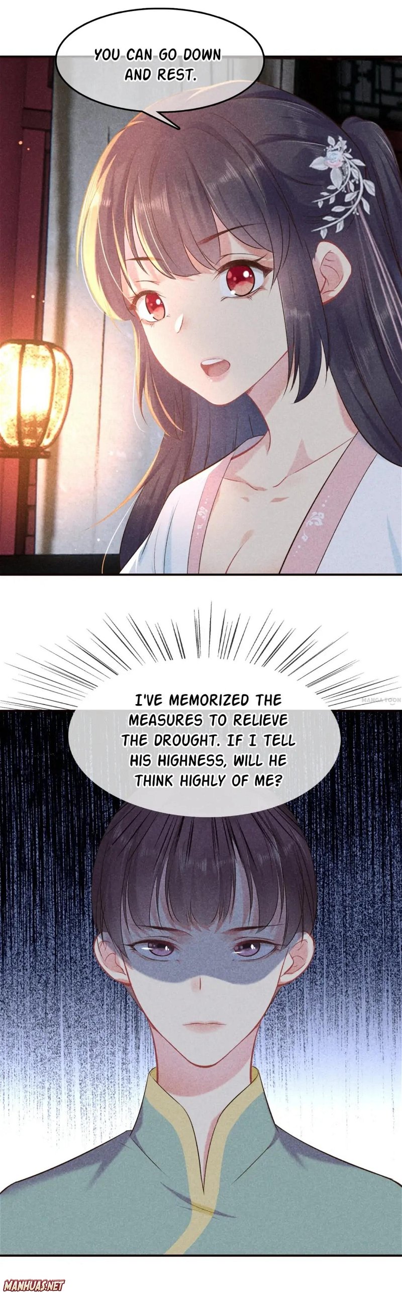 Have Mercy, Your Ladyship! Chapter 126 - page 5