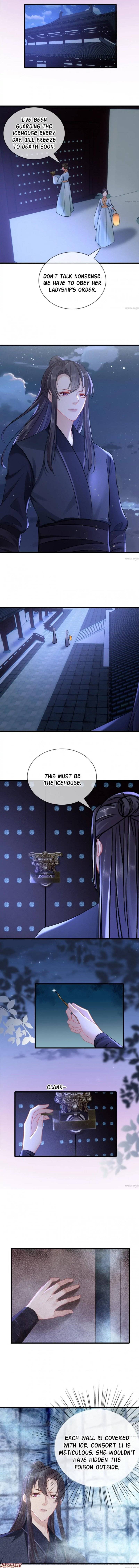 Have Mercy, Your Ladyship! Chapter 108 - page 3