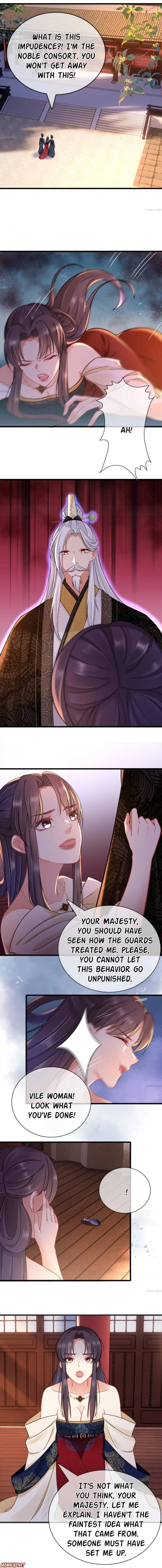 Have Mercy, Your Ladyship! Chapter 110 - page 3