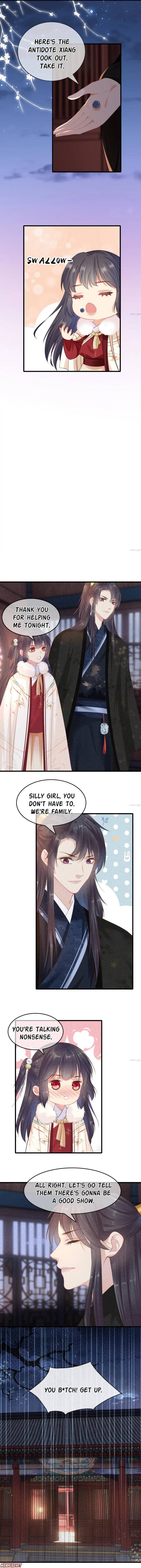 Have Mercy, Your Ladyship! Chapter 99 - page 3