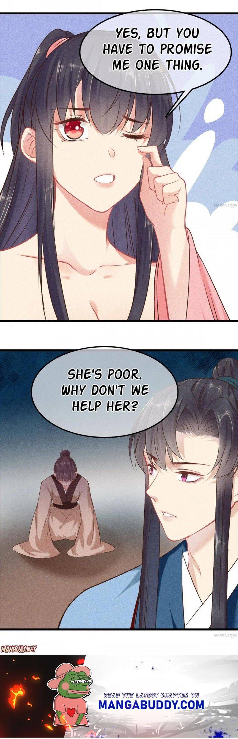 Have Mercy, Your Ladyship! Chapter 119 - page 5