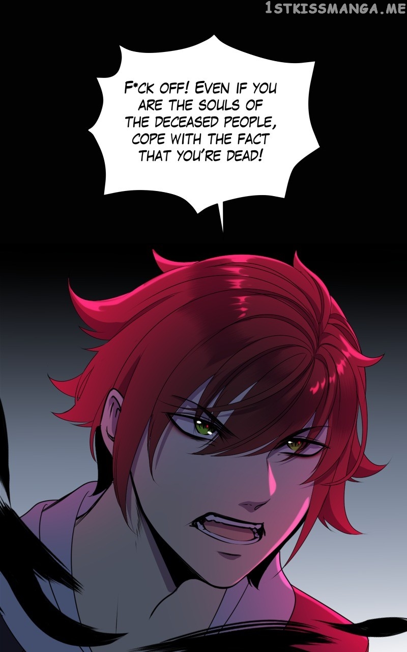 Black Horda Chapter 151 - page 19