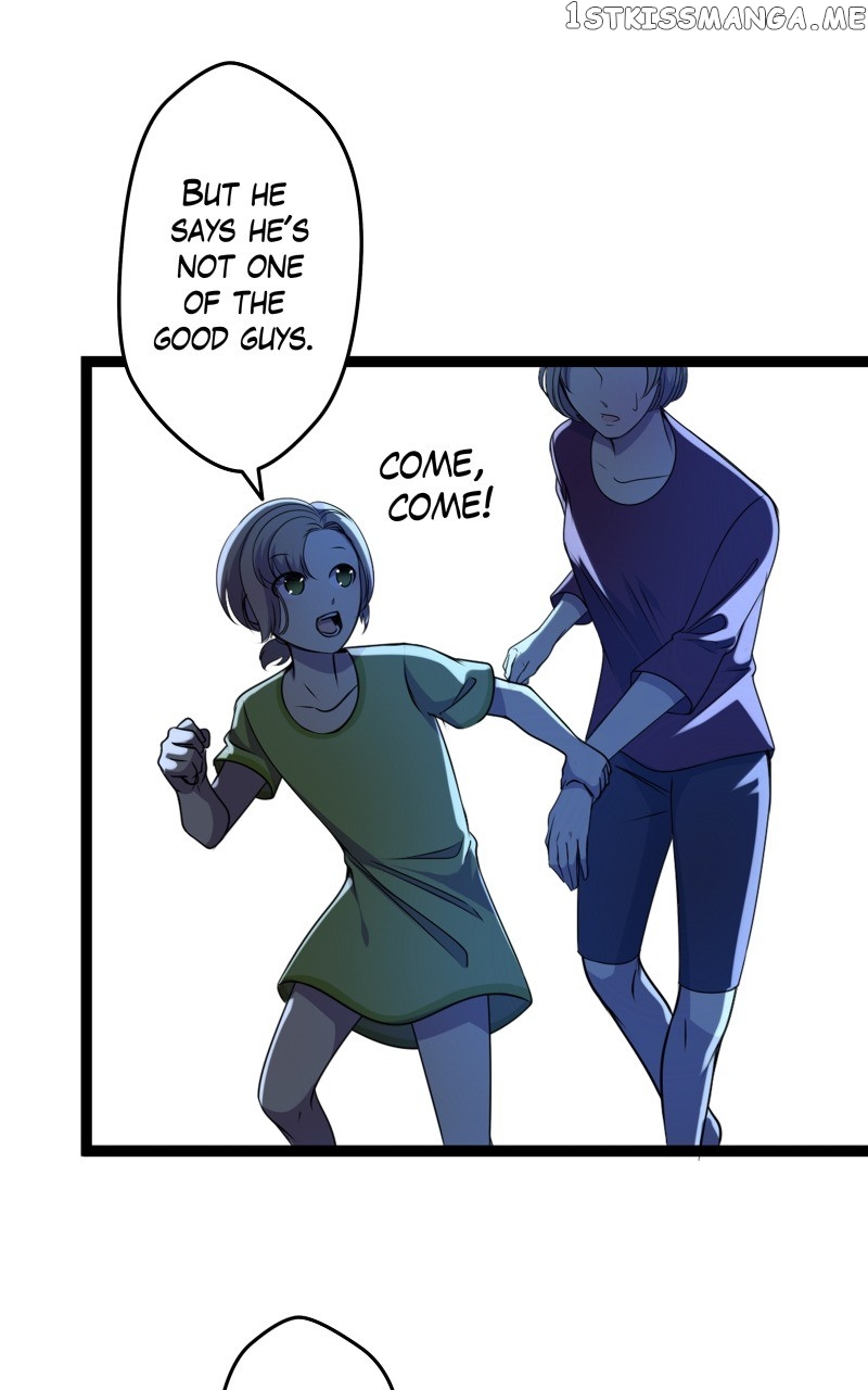 Black Horda Chapter 153 - page 42