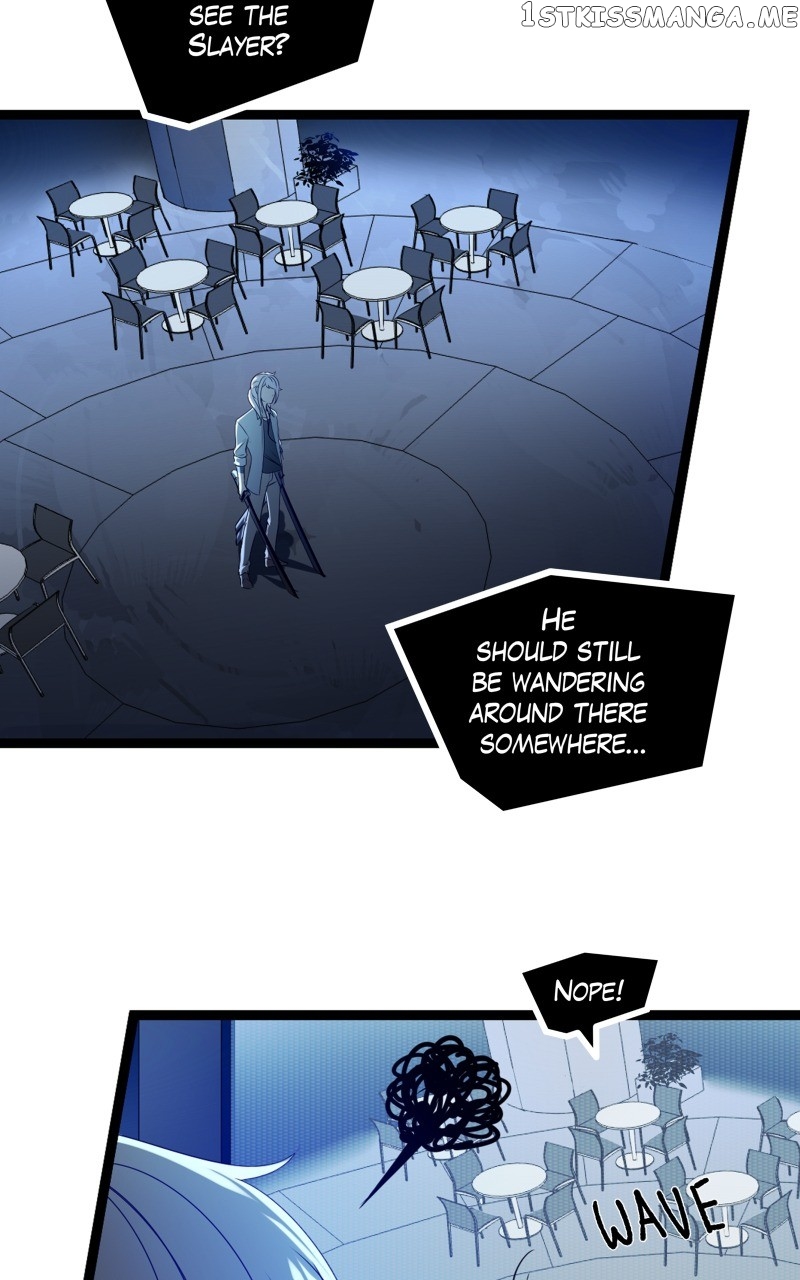 Black Horda Chapter 154 - page 27