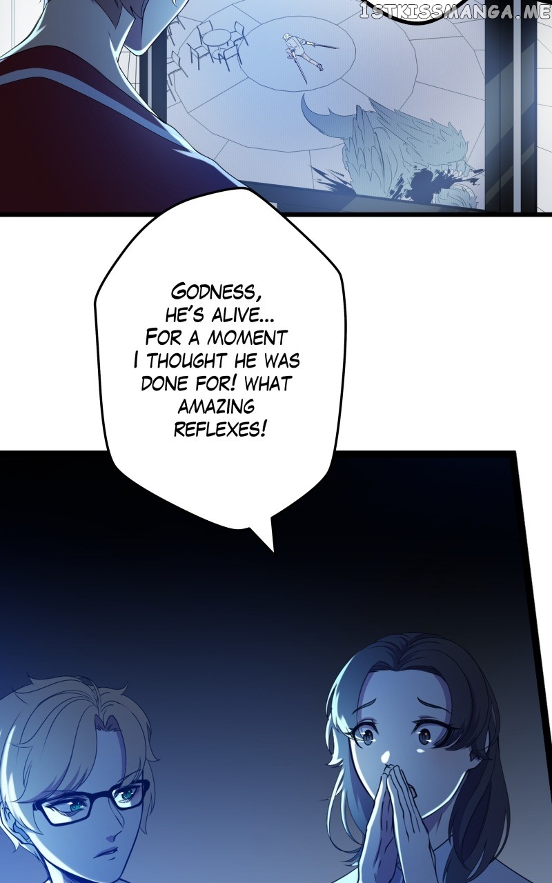Black Horda Chapter 157 - page 35