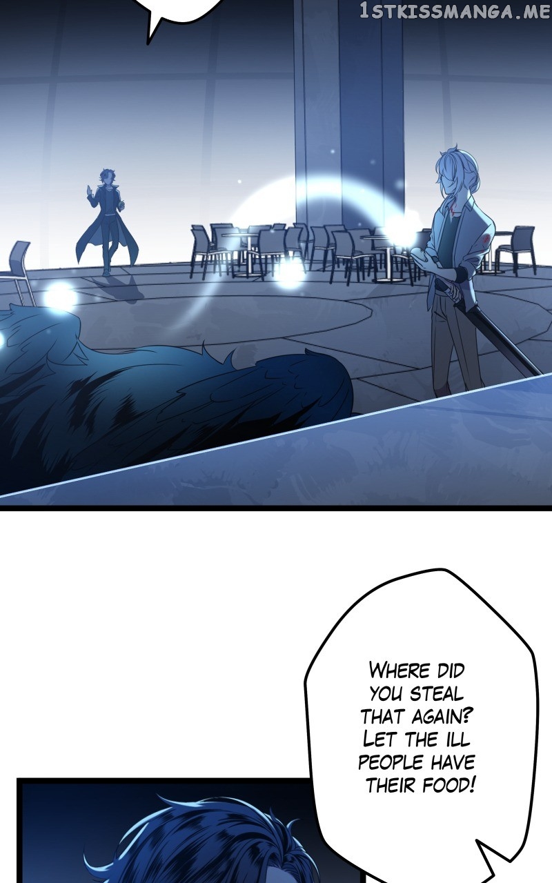 Black Horda Chapter 157 - page 39