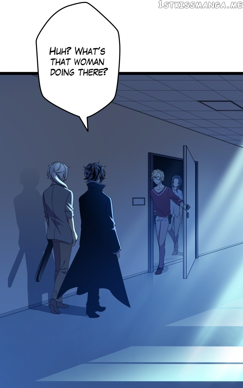 Black Horda Chapter 157 - page 41