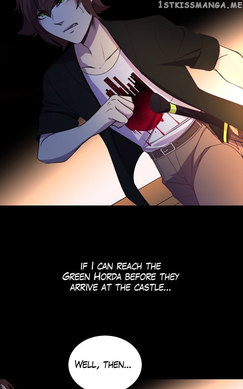 Black Horda Chapter 132 - page 35