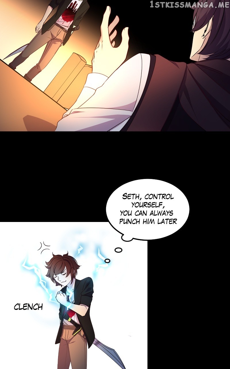 Black Horda Chapter 132 - page 41