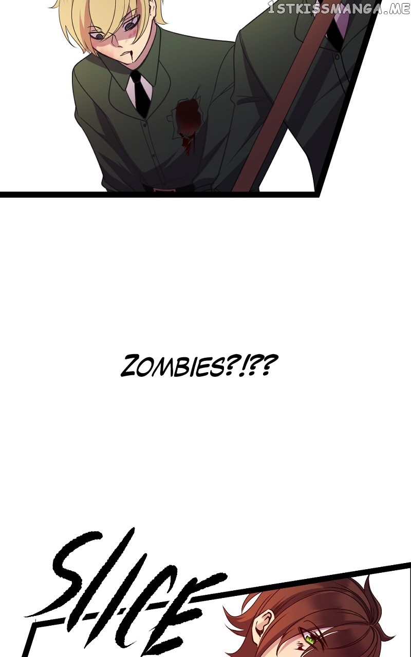 Black Horda Chapter 137 - page 32