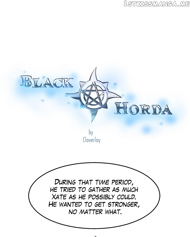 Black Horda Chapter 96 - page 1