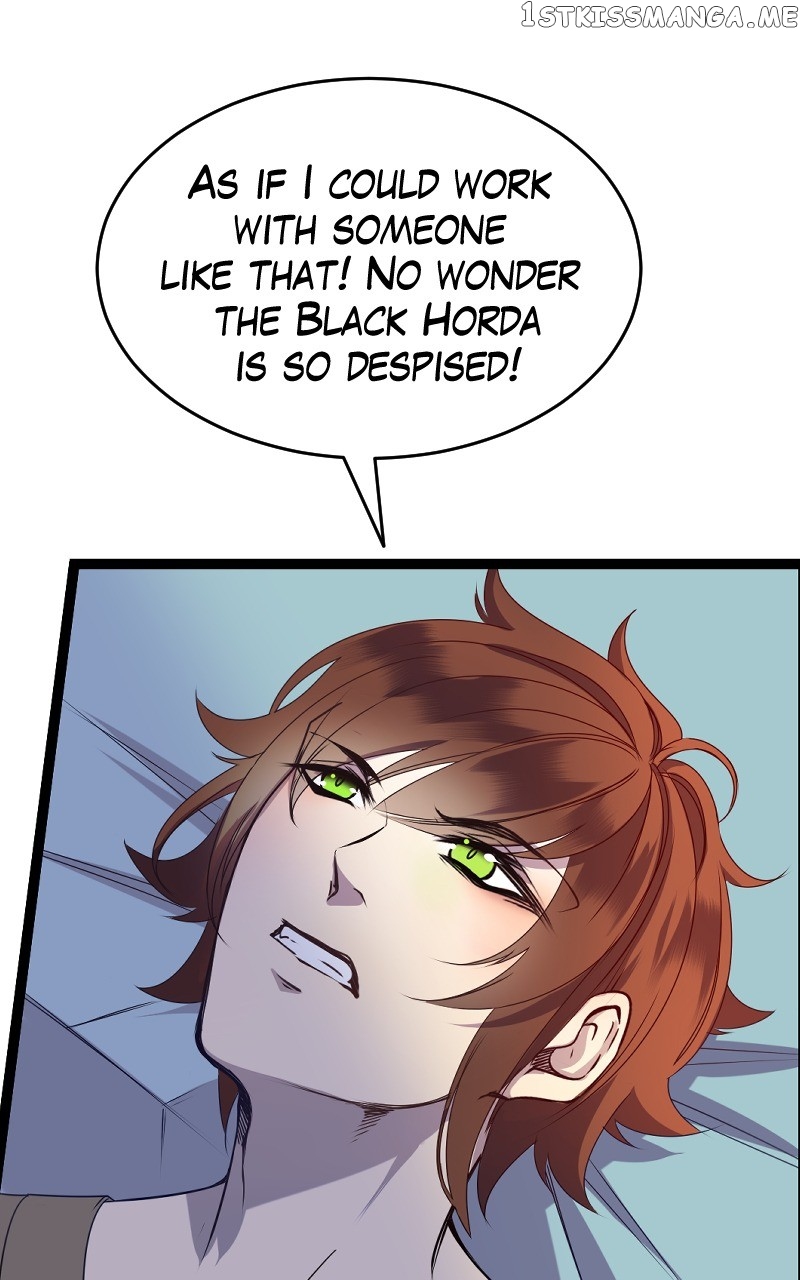 Black Horda Chapter 140 - page 34