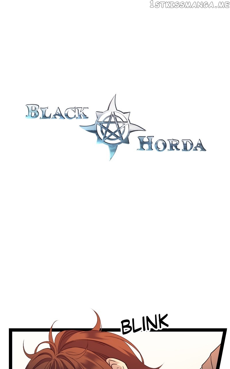 Black Horda Chapter 141 - page 1
