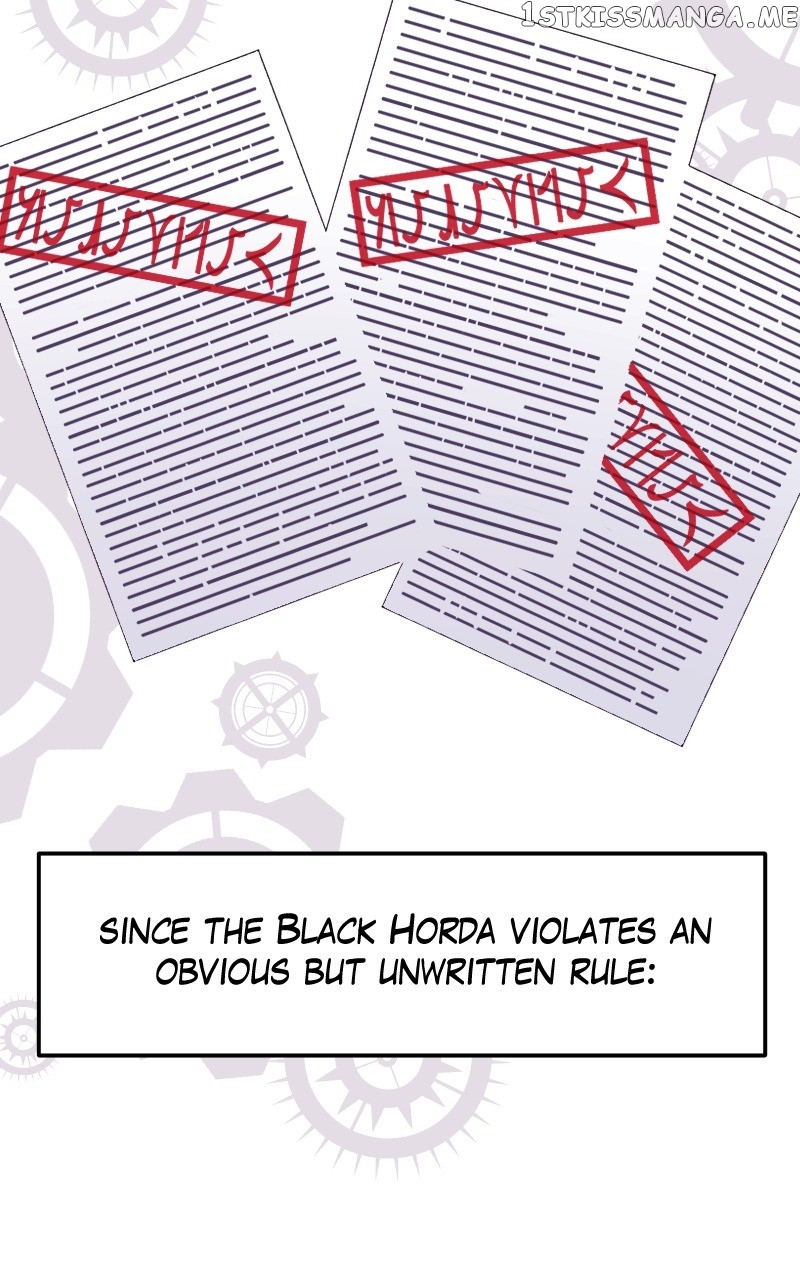 Black Horda Chapter 141 - page 22