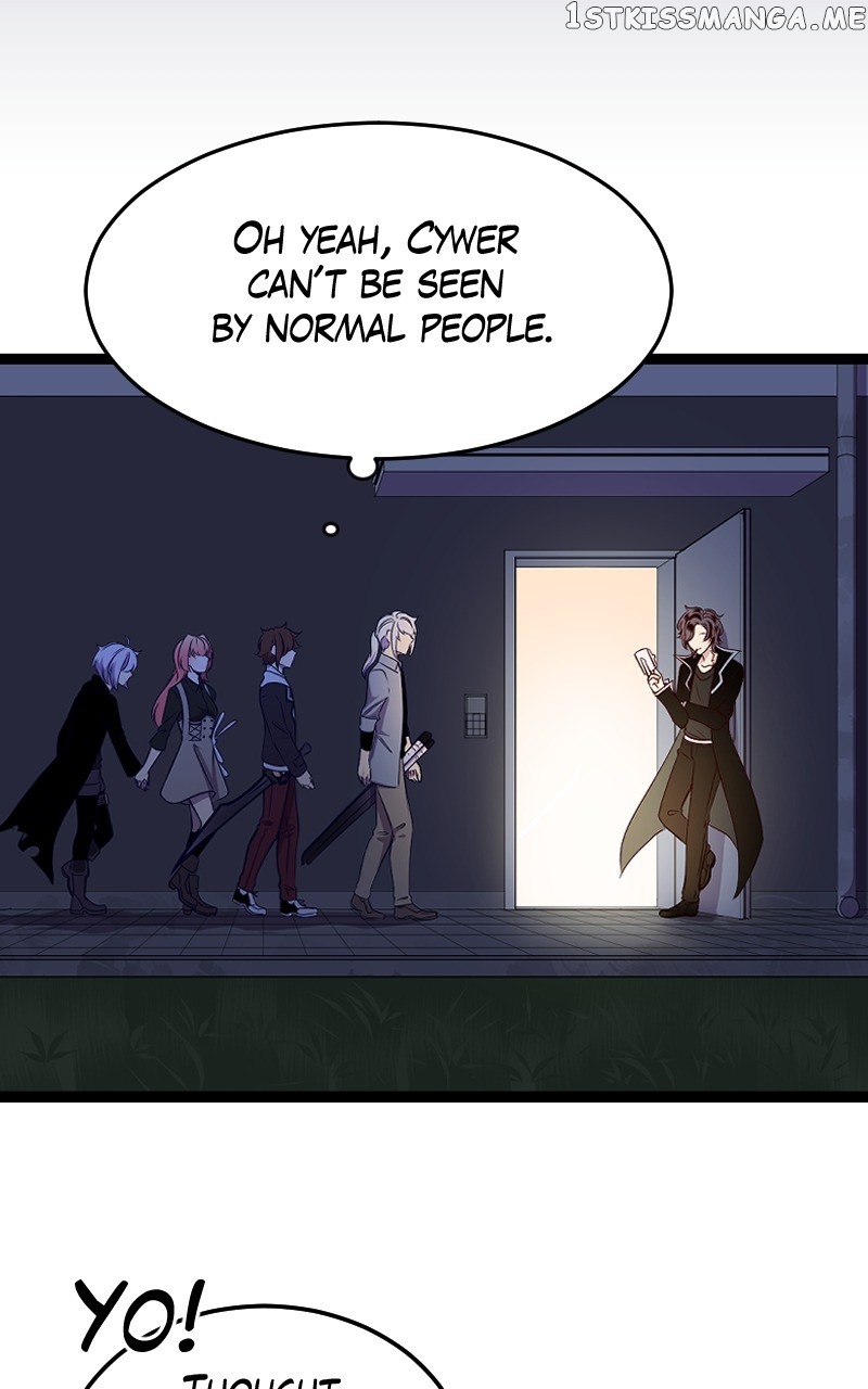 Black Horda Chapter 143 - page 10