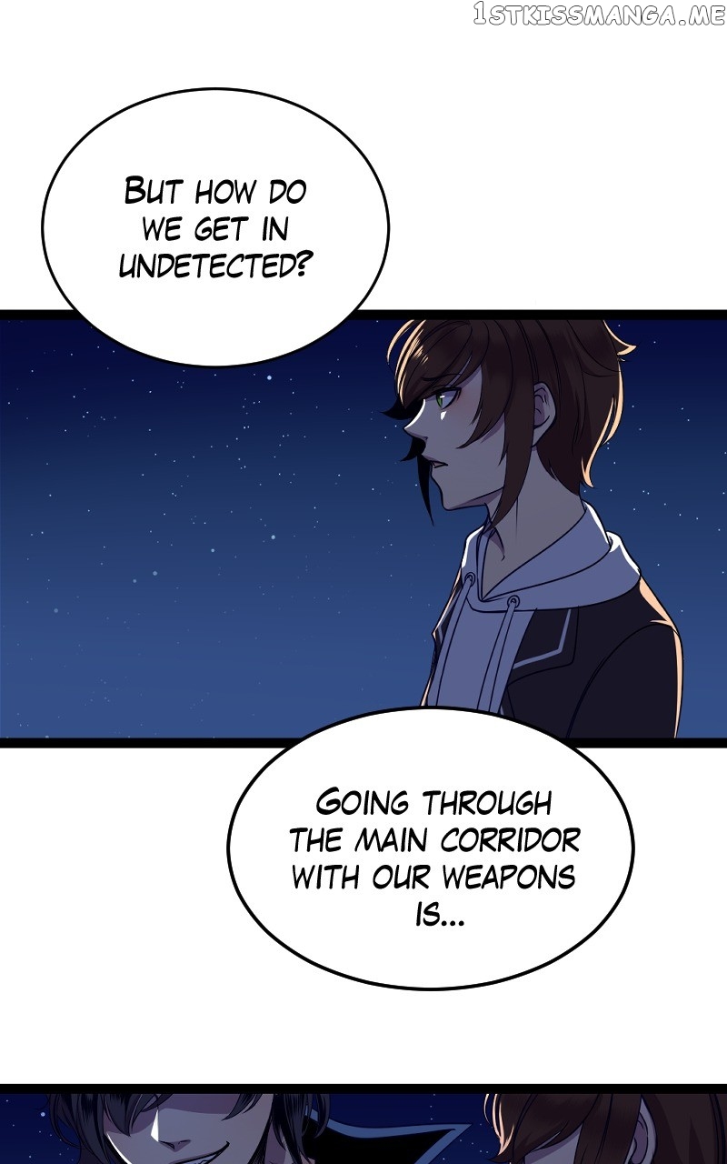 Black Horda Chapter 143 - page 7