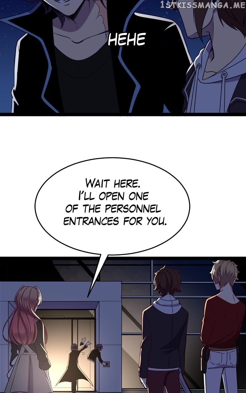 Black Horda Chapter 143 - page 8