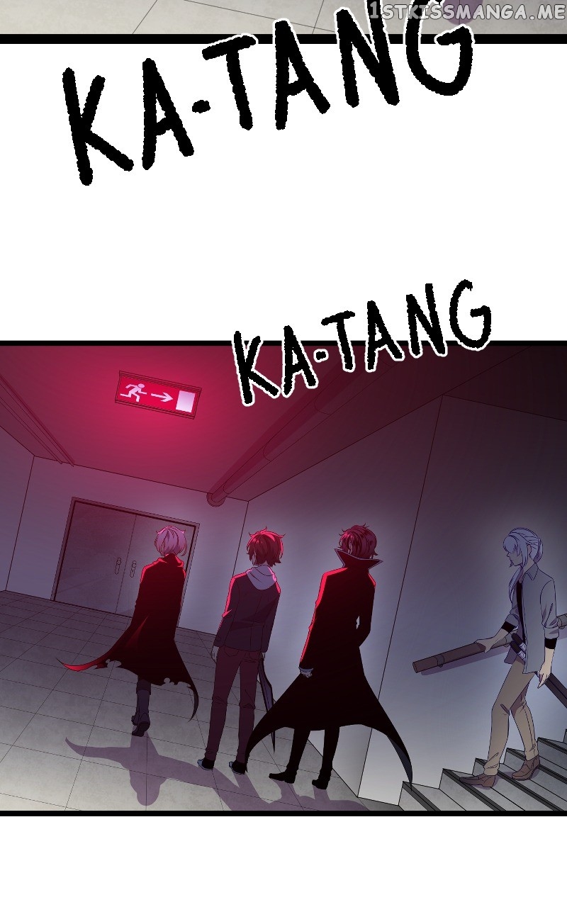 Black Horda Chapter 144 - page 17