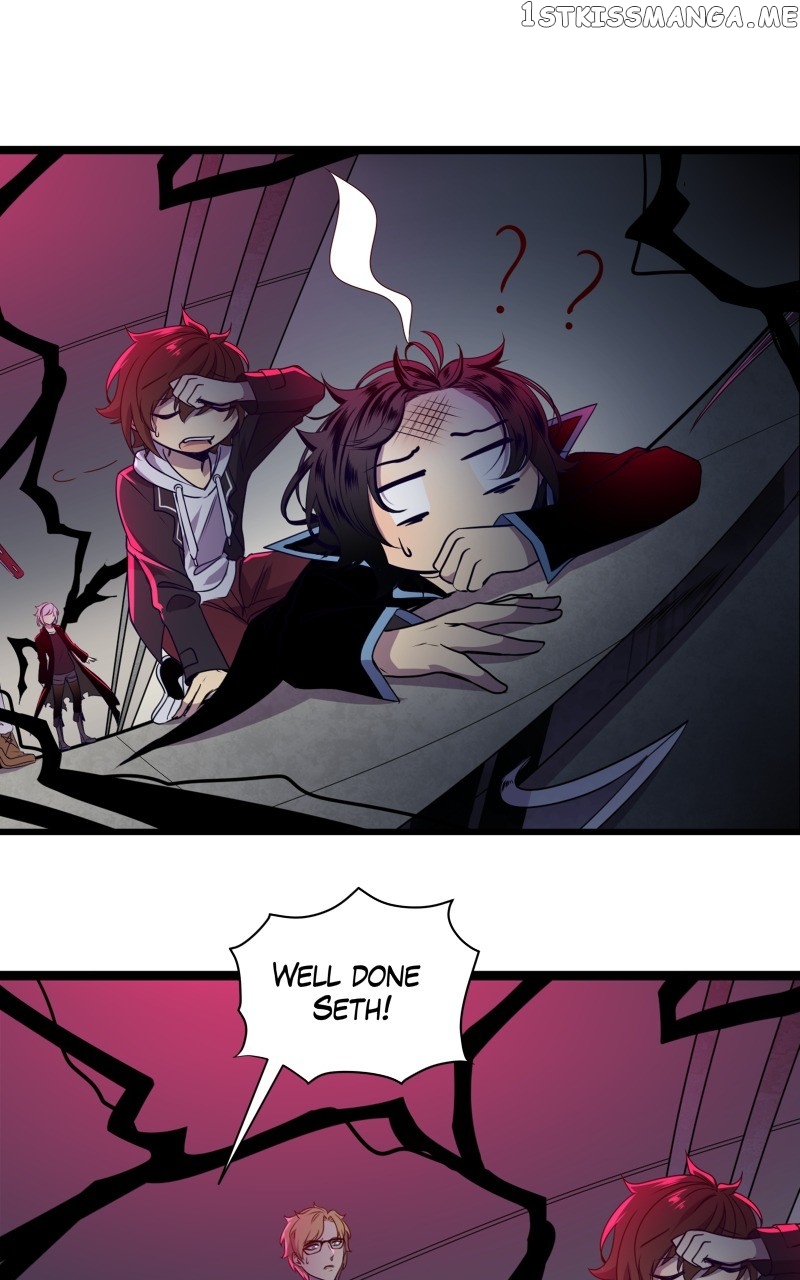 Black Horda Chapter 146 - page 17