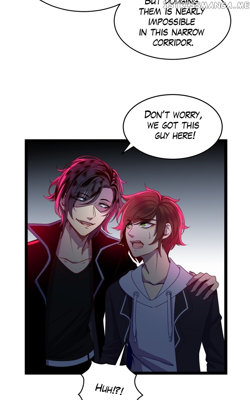 Black Horda Chapter 146 - page 21