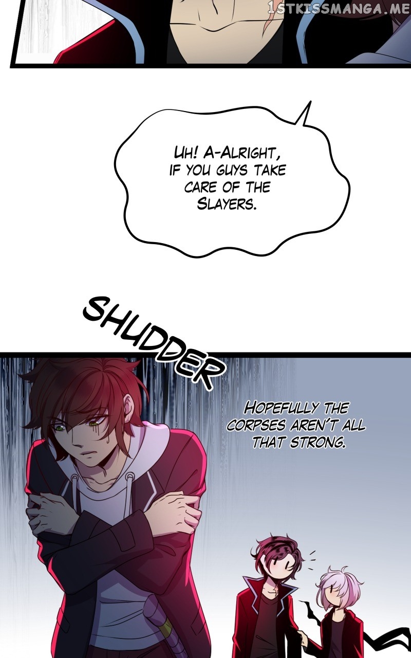 Black Horda Chapter 146 - page 26