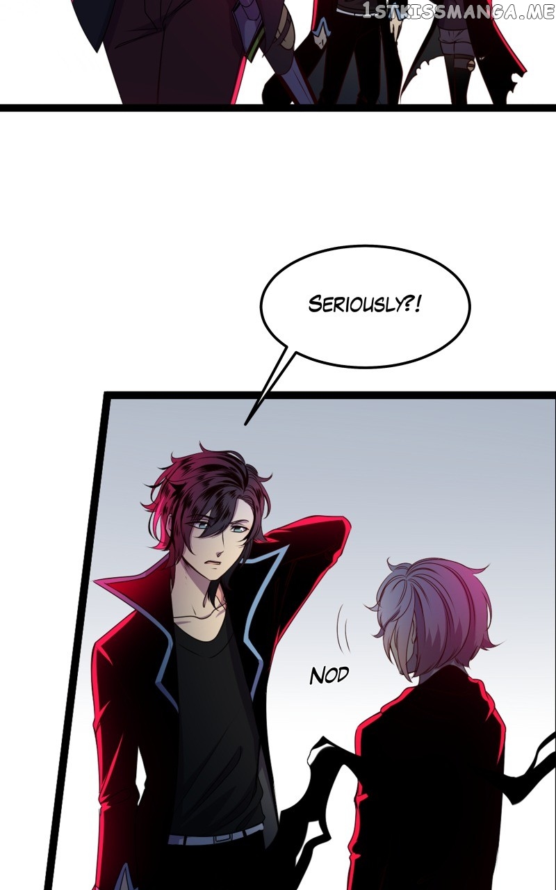 Black Horda Chapter 146 - page 27