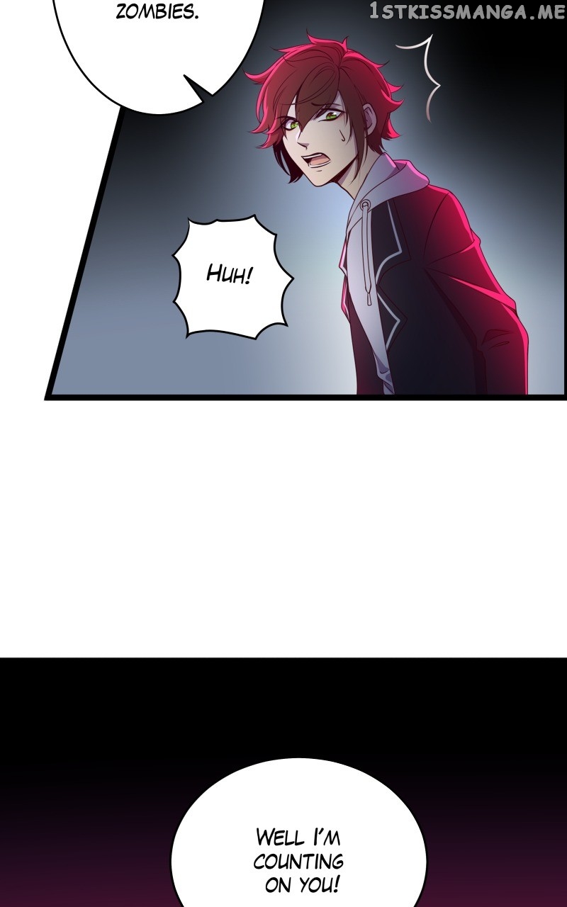 Black Horda Chapter 146 - page 31