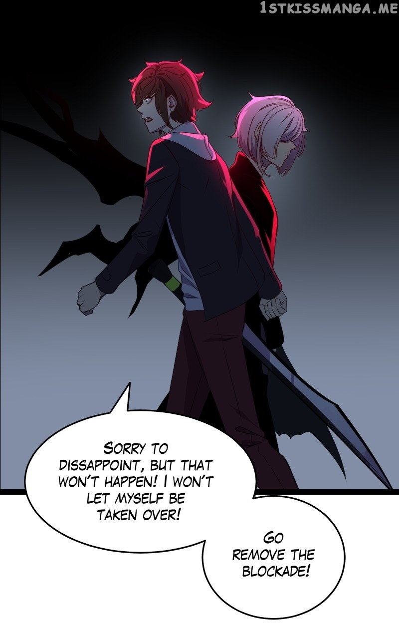 Black Horda Chapter 146 - page 45