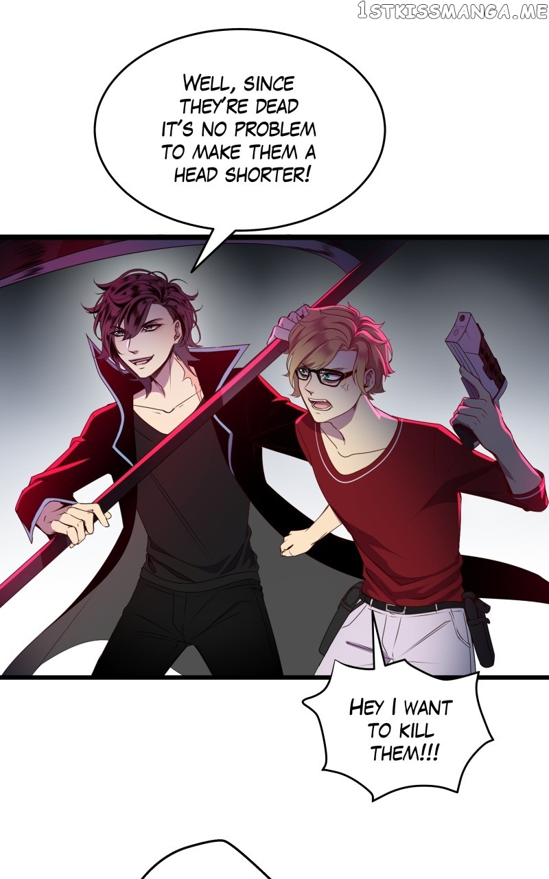 Black Horda Chapter 146 - page 9