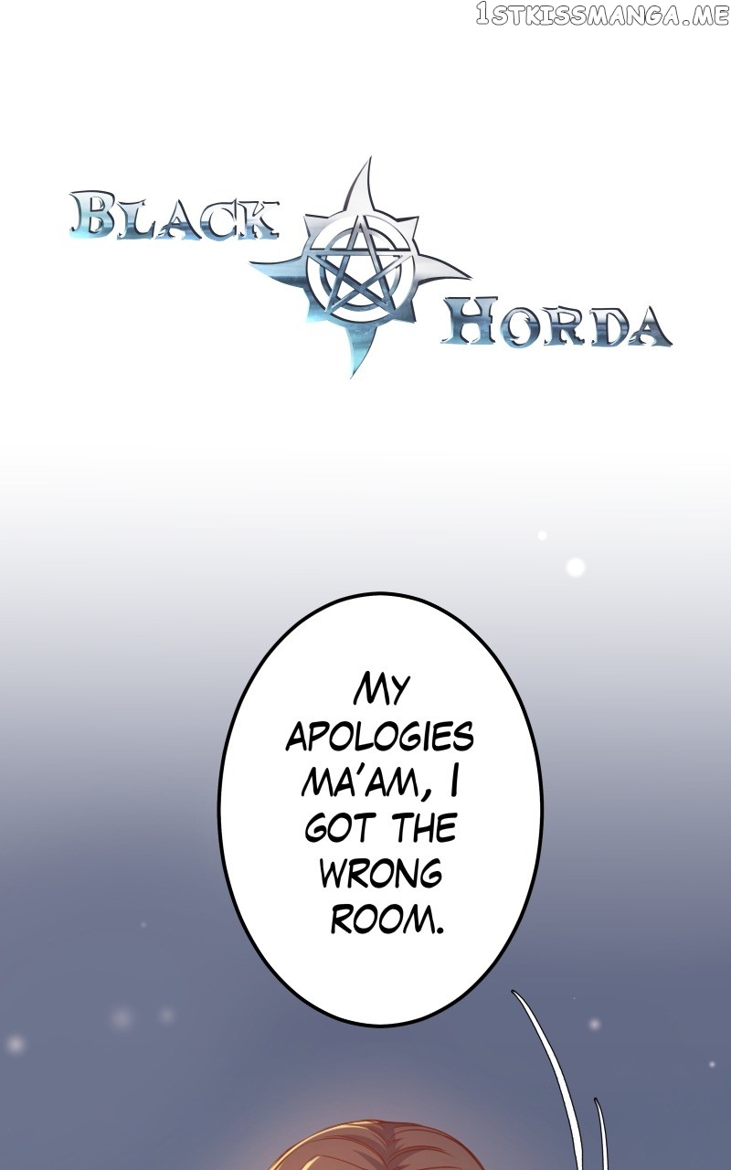 Black Horda Chapter 148 - page 1