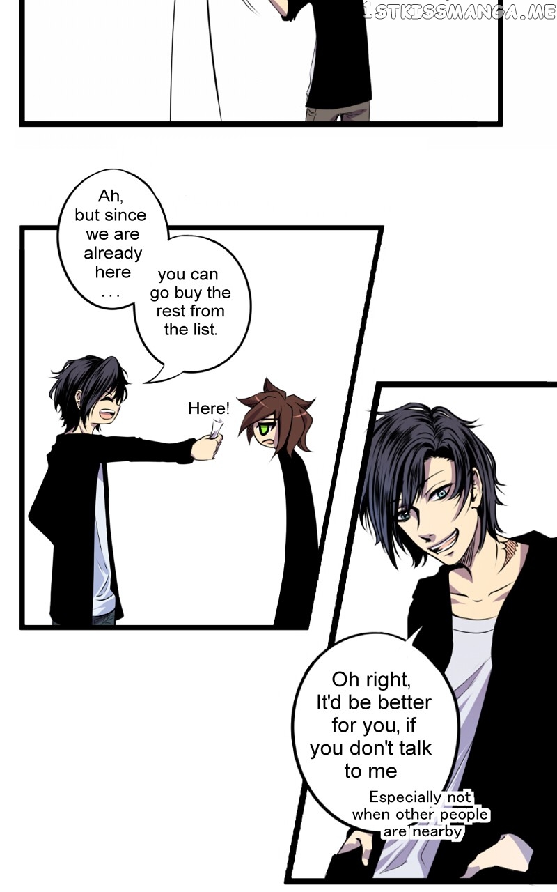 Black Horda Chapter 16 - page 13