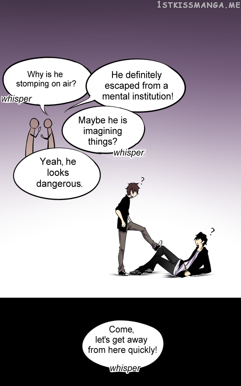 Black Horda Chapter 16 - page 23
