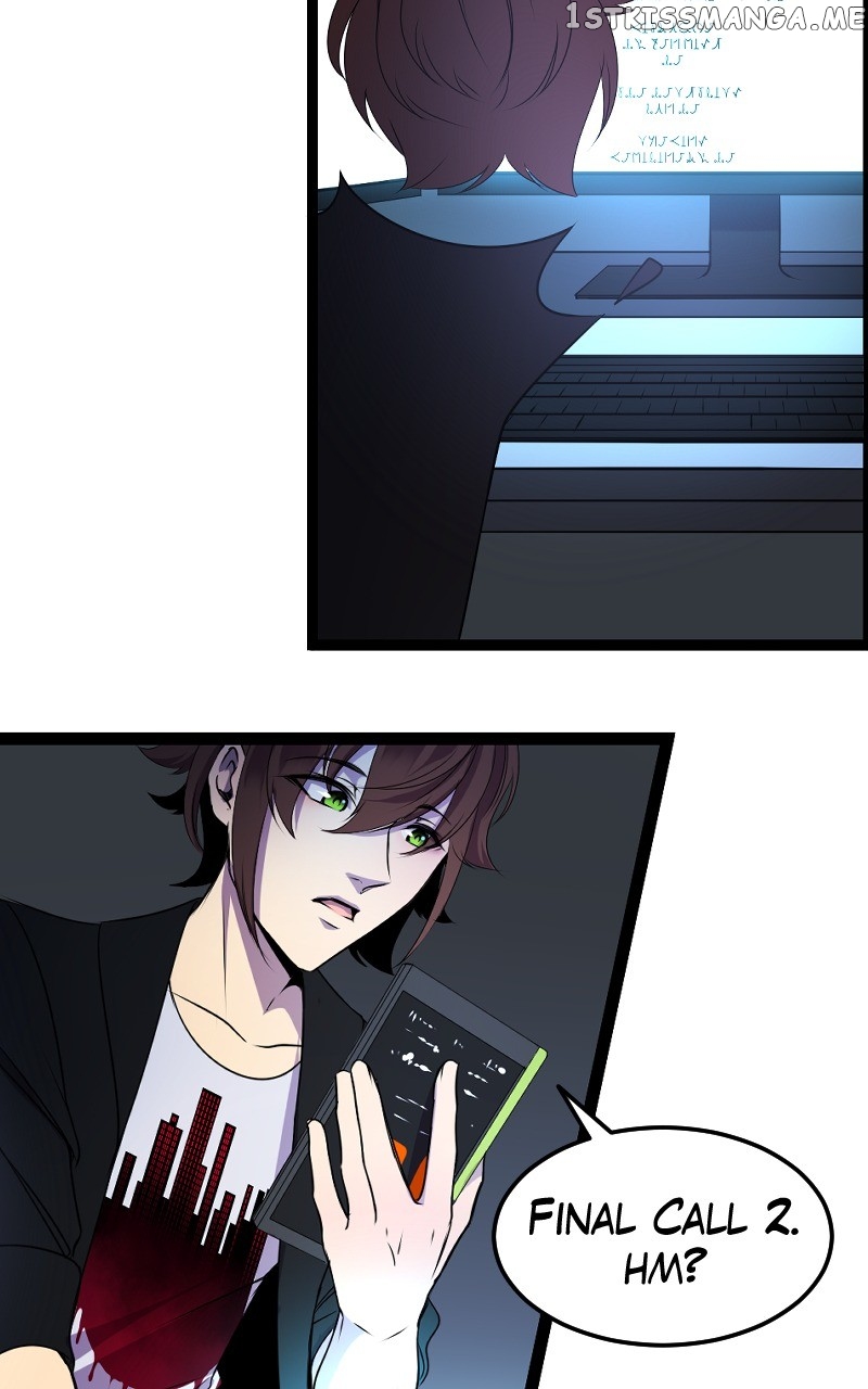 Black Horda Chapter 128 - page 39