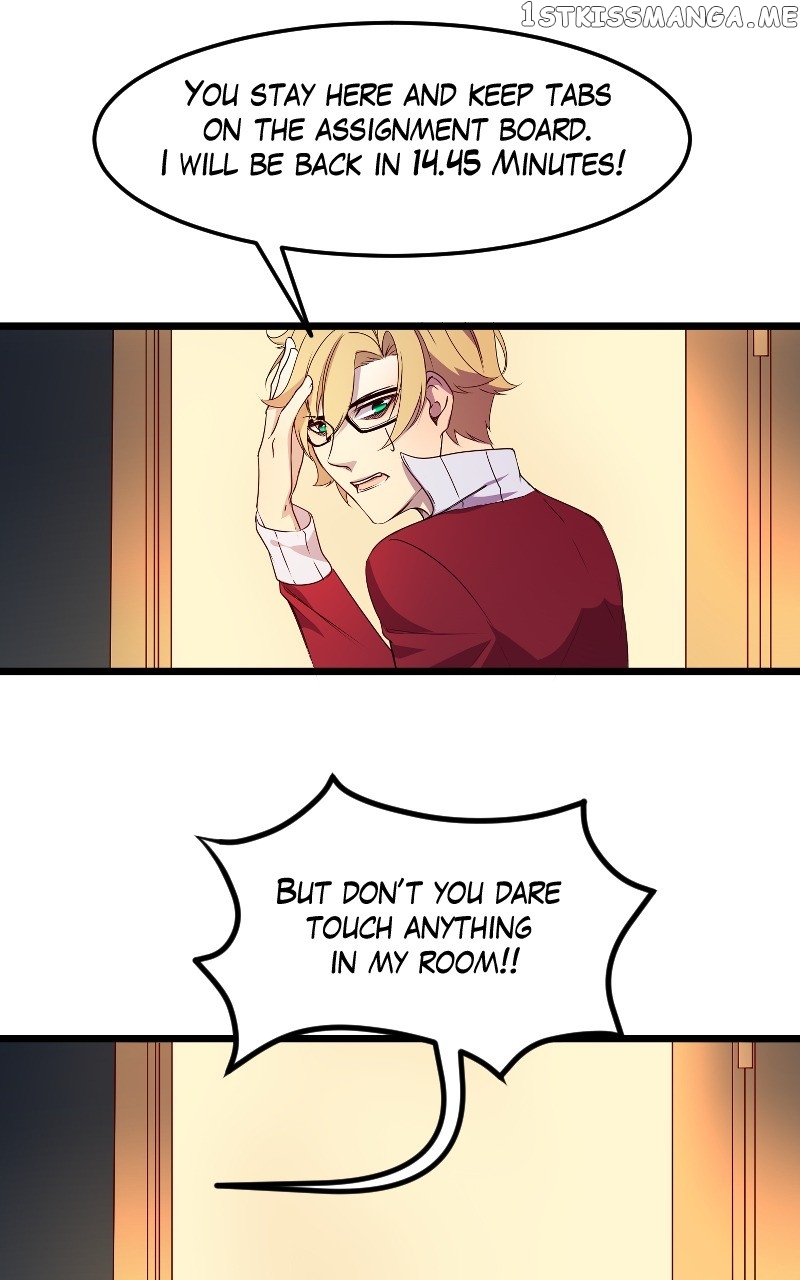 Black Horda Chapter 128 - page 55