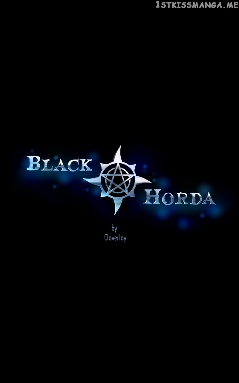 Black Horda Chapter 108 - page 1