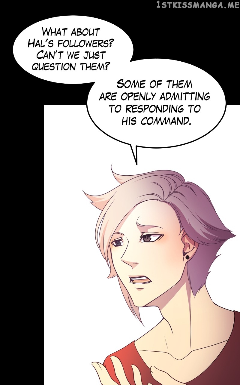 Black Horda Chapter 114 - page 13