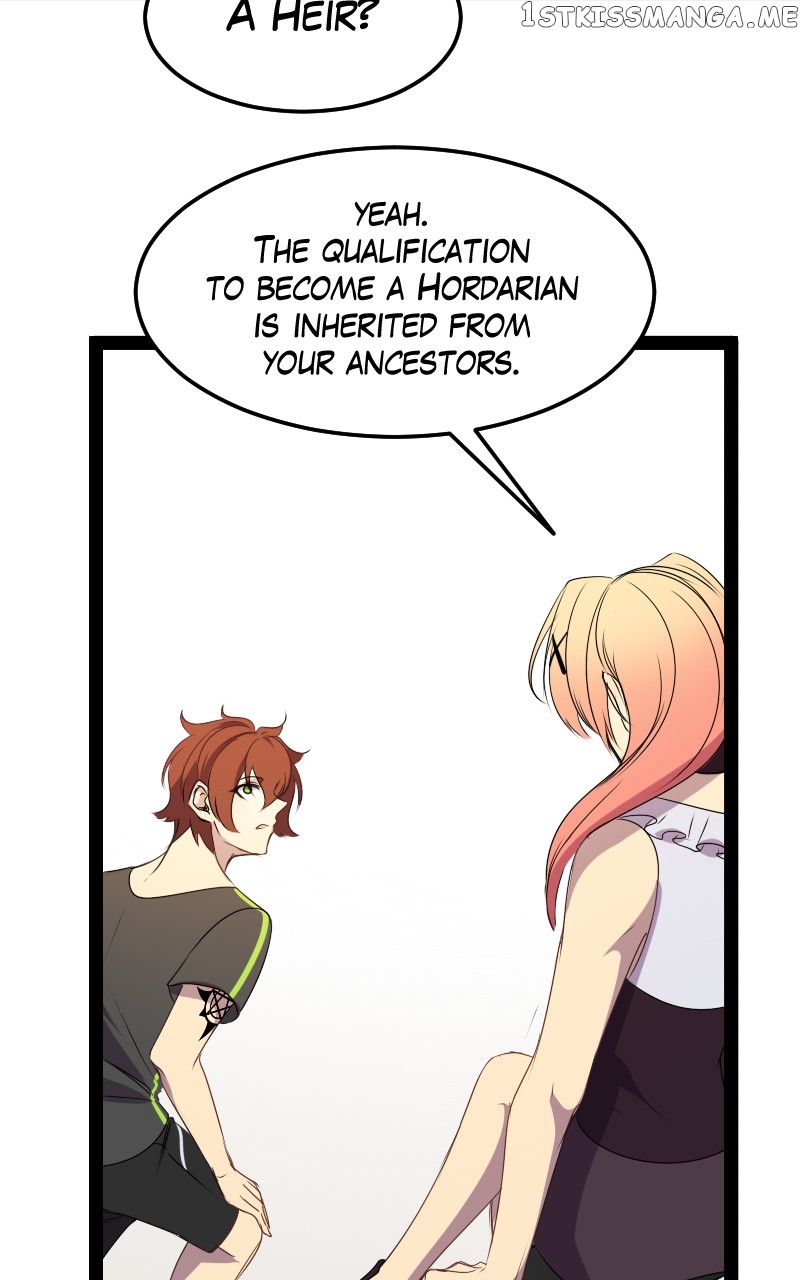 Black Horda Chapter 117 - page 16