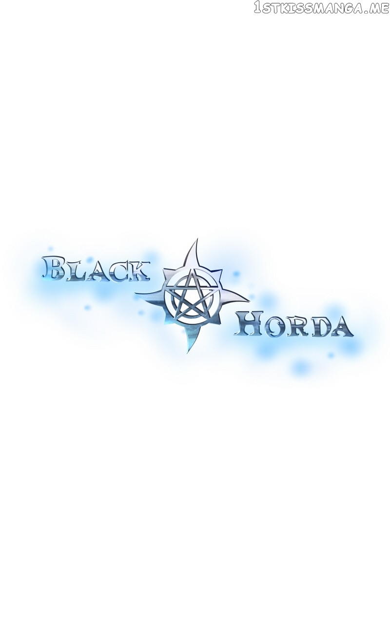 Black Horda Chapter 118 - page 1