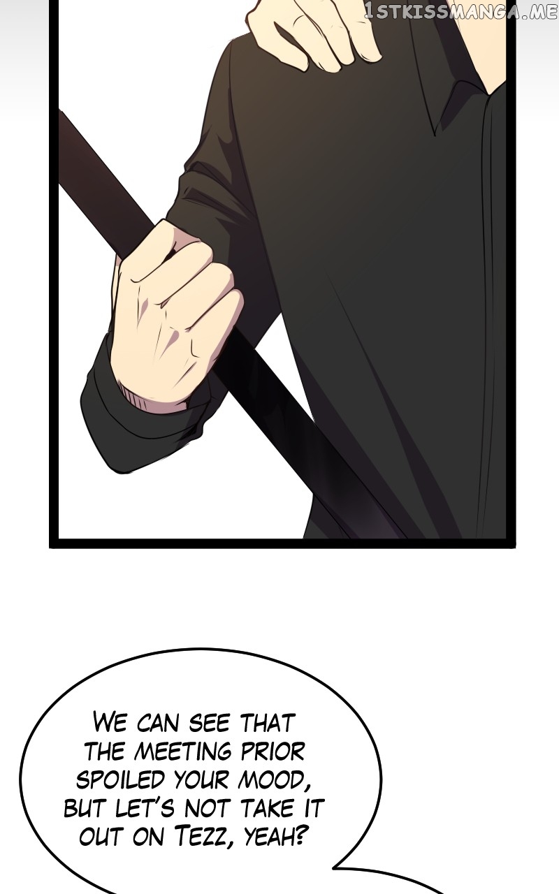 Black Horda Chapter 118 - page 27