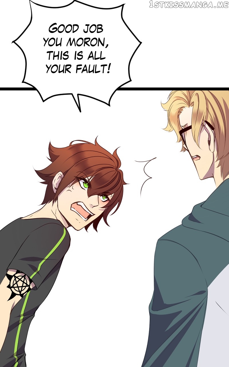 Black Horda Chapter 118 - page 32