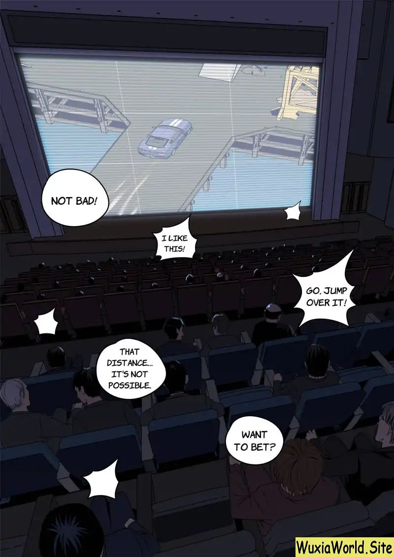 Speed Line chapter 52 - page 2