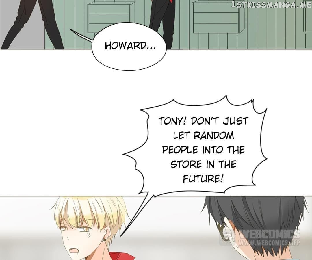 Fallen Sta chapter 21 - page 14