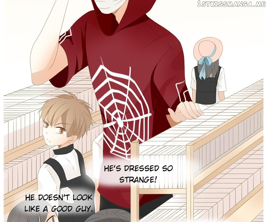 Fallen Sta chapter 6 - page 39