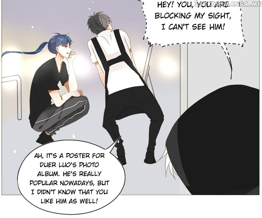 Fallen Sta chapter 5 - page 16