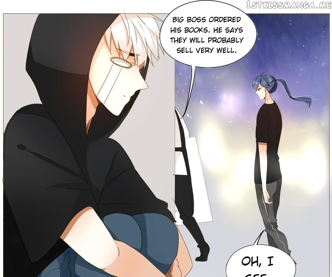 Fallen Sta chapter 5 - page 23