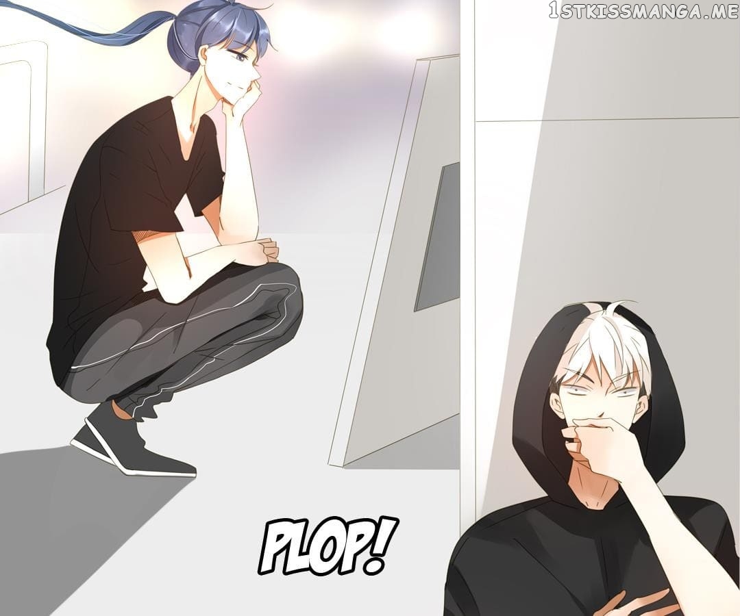 Fallen Sta chapter 5 - page 8