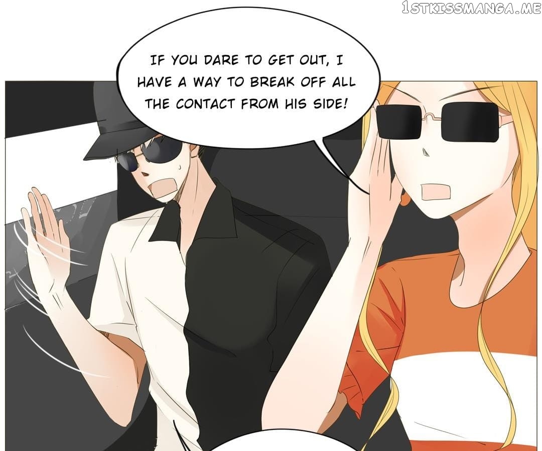 Fallen Sta chapter 4 - page 35
