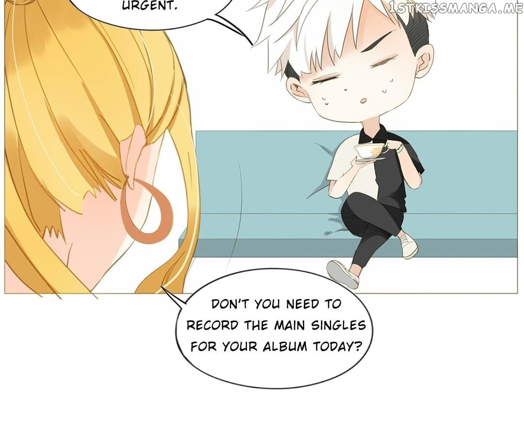 Fallen Sta chapter 3 - page 17
